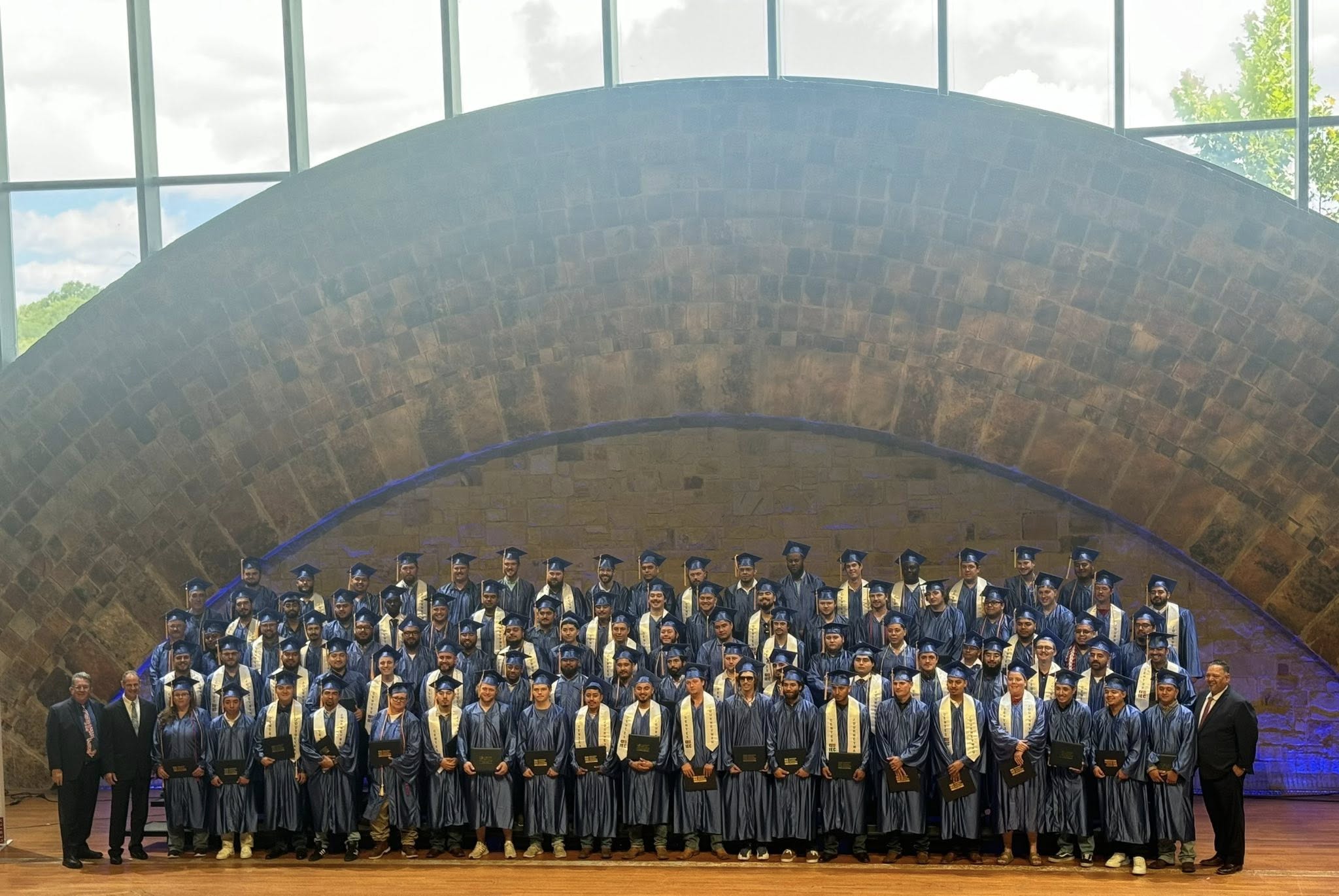 2025 IEC Graduates - Beckett Electrical Services