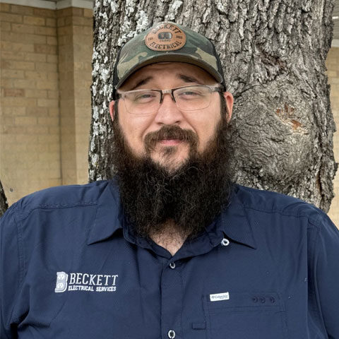 Master electrician license since 2021